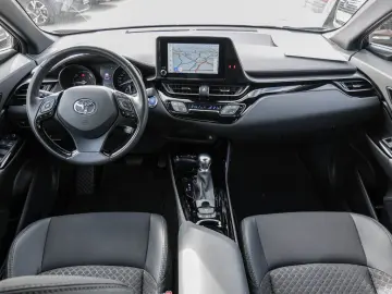 C-HR 2.0 Hybrid Team D SHZ KAMERA NAVI ACC LED