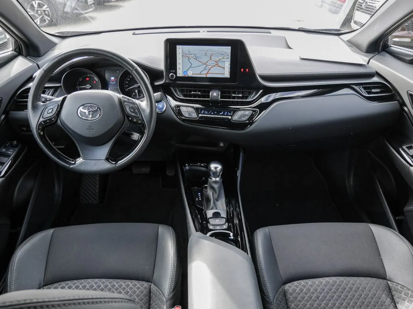C-HR 2.0 Hybrid Team D SHZ KAMERA NAVI ACC LED