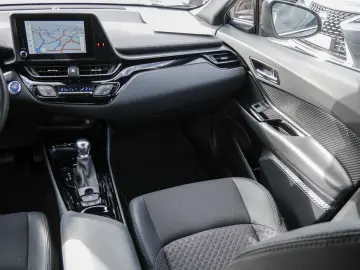 C-HR 2.0 Hybrid Team D SHZ KAMERA NAVI ACC LED