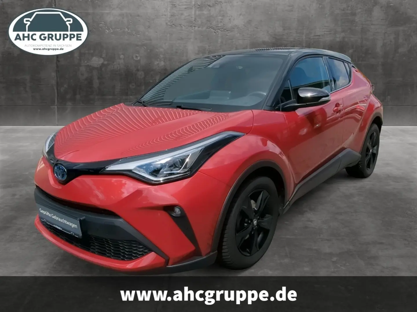 C-HR Hybrid 1.8 EU6d (Syst.122 PS) 5-Türer Team 
