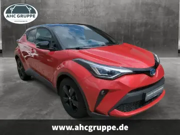 C-HR Hybrid 1.8 EU6d (Syst.122 PS) 5-Türer Team 