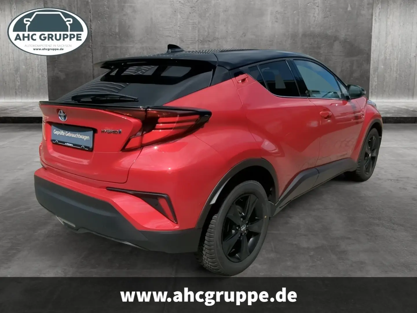 C-HR Hybrid 1.8 EU6d (Syst.122 PS) 5-Türer Team 