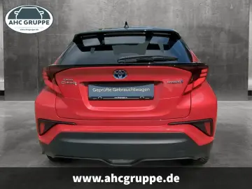 C-HR Hybrid 1.8 EU6d (Syst.122 PS) 5-Türer Team 