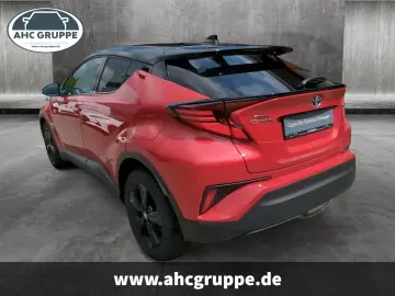 C-HR Hybrid 1.8 EU6d (Syst.122 PS) 5-Türer Team 