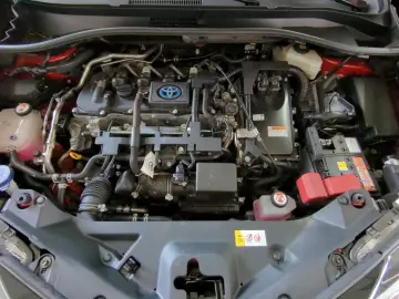 C-HR Hybrid 1.8 EU6d (Syst.122 PS) 5-Türer Team 