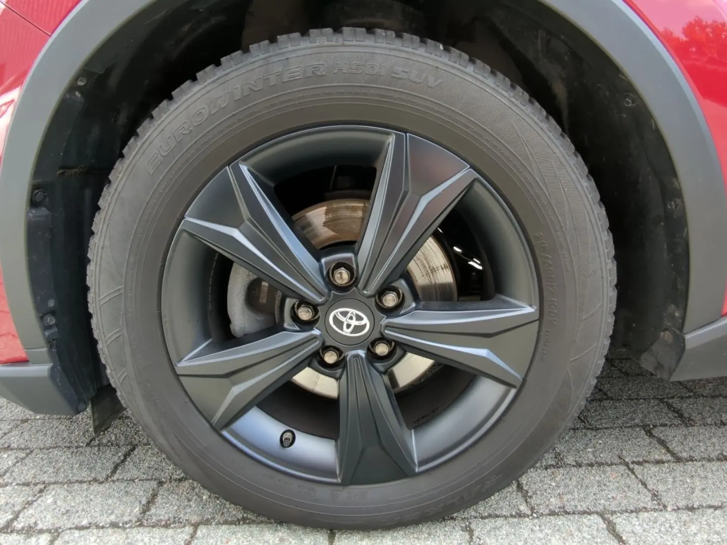 C-HR Hybrid 1.8 EU6d (Syst.122 PS) 5-Türer Team 