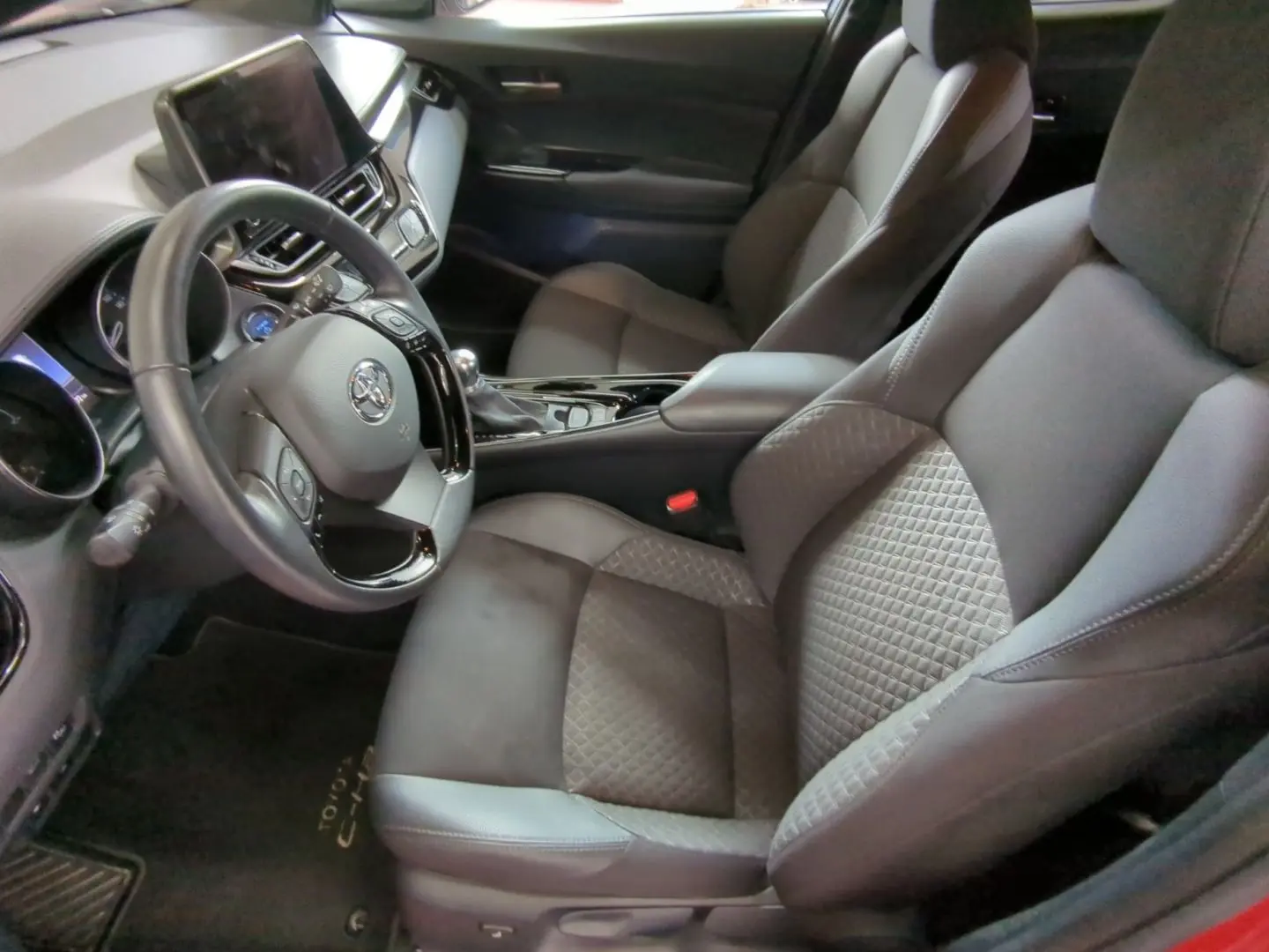C-HR Hybrid 1.8 EU6d (Syst.122 PS) 5-Türer Team 