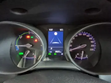 C-HR Hybrid 1.8 EU6d (Syst.122 PS) 5-Türer Team 