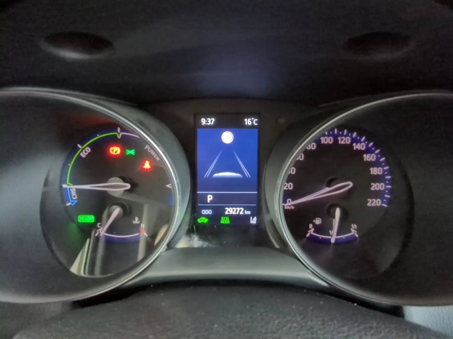 C-HR Hybrid 1.8 EU6d (Syst.122 PS) 5-Türer Team 