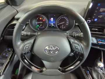 C-HR Hybrid 1.8 EU6d (Syst.122 PS) 5-Türer Team 