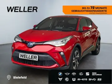 C-HR 2.0 Hybrid Team D  LED ACC CarPlay CAM SHZ