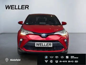 C-HR 2.0 Hybrid Team D *LED*ACC*CarPlay*CAM*SHZ*