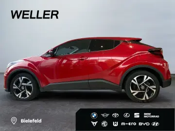 C-HR 2.0 Hybrid Team D *LED*ACC*CarPlay*CAM*SHZ*