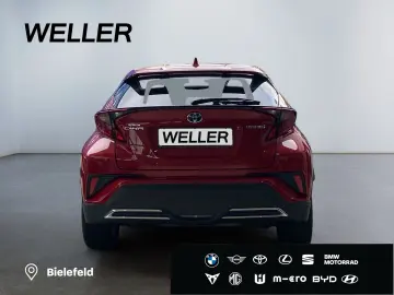C-HR 2.0 Hybrid Team D *LED*ACC*CarPlay*CAM*SHZ*
