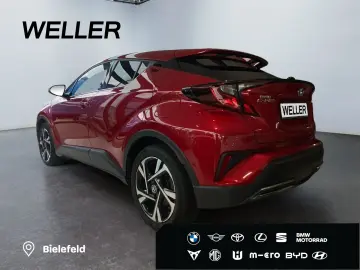 C-HR 2.0 Hybrid Team D *LED*ACC*CarPlay*CAM*SHZ*