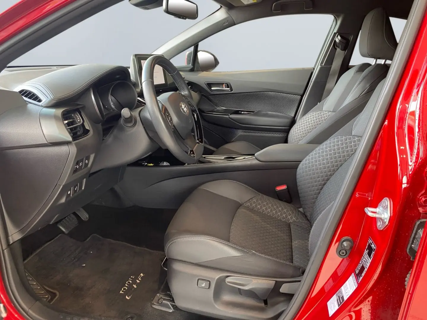 C-HR 2.0 Hybrid Team D *LED*ACC*CarPlay*CAM*SHZ*