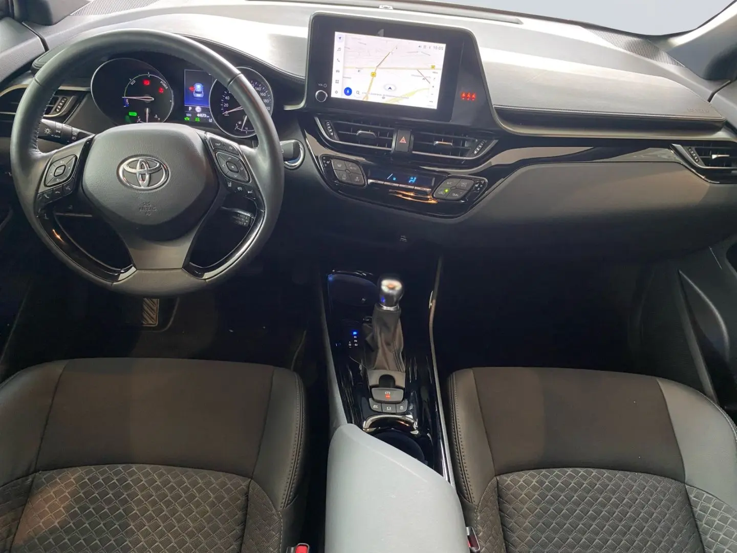 C-HR 2.0 Hybrid Team D *LED*ACC*CarPlay*CAM*SHZ*