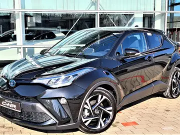 C-HR Hybrid Team Deutschland
