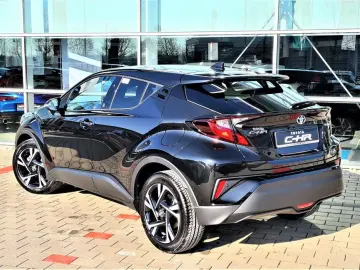C-HR Hybrid Team Deutschland