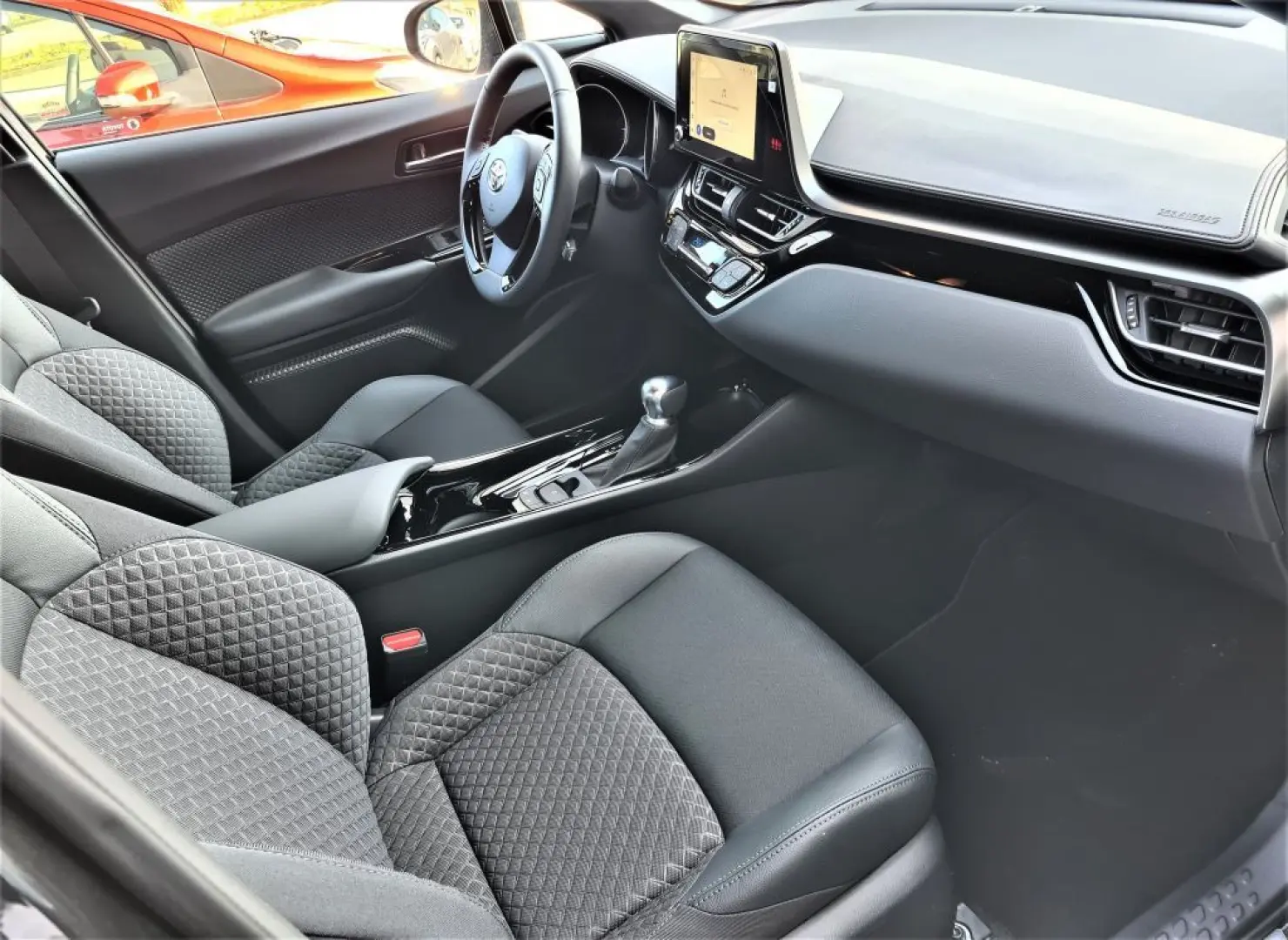 C-HR Hybrid Team Deutschland