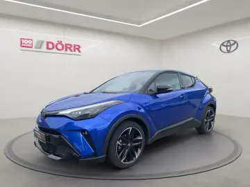 C-HR 2.0 Hybrid GR Sport