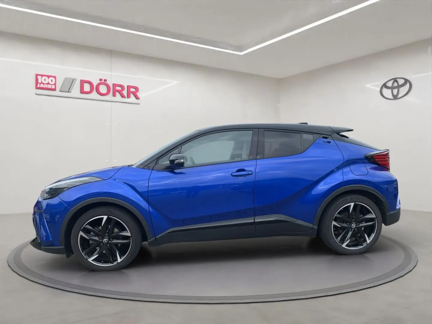 C-HR 2.0 Hybrid GR Sport