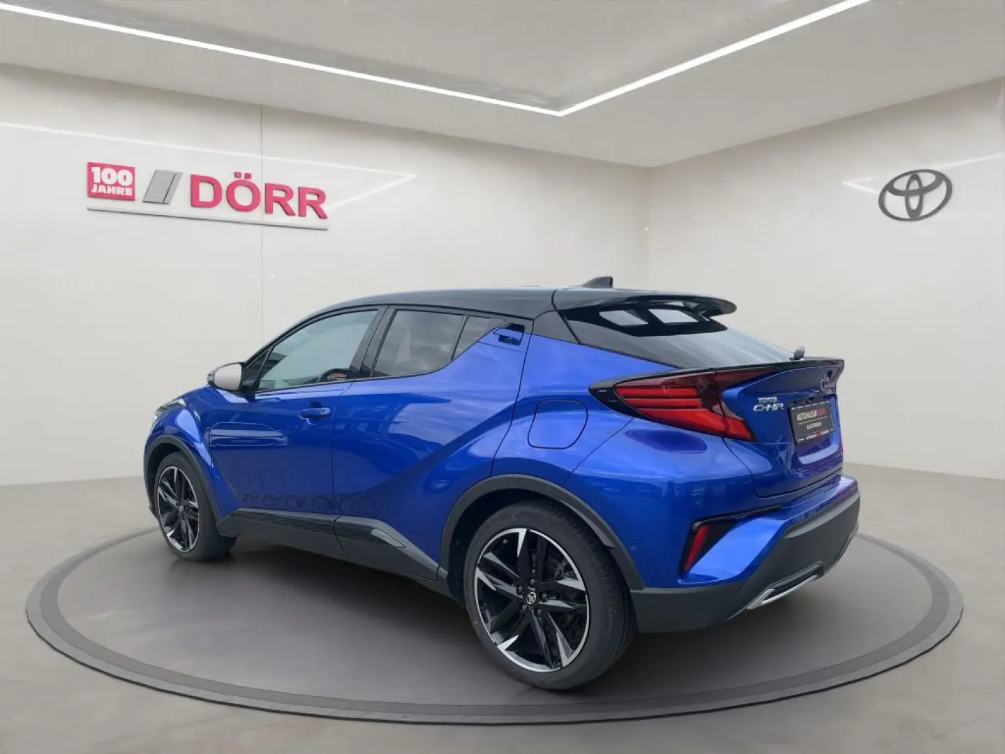 C-HR 2.0 Hybrid GR Sport