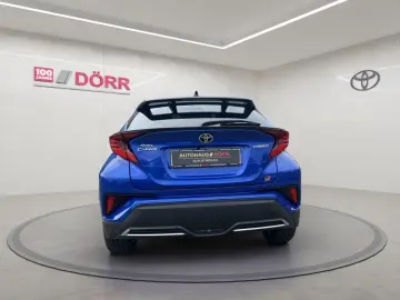 C-HR 2.0 Hybrid GR Sport