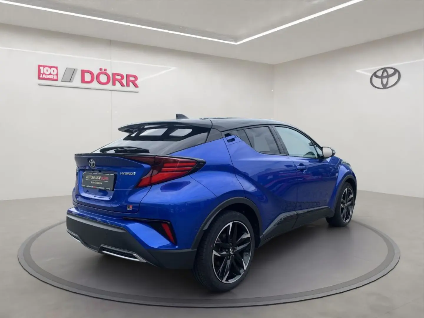 C-HR 2.0 Hybrid GR Sport