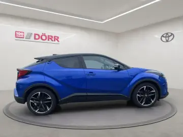 C-HR 2.0 Hybrid GR Sport