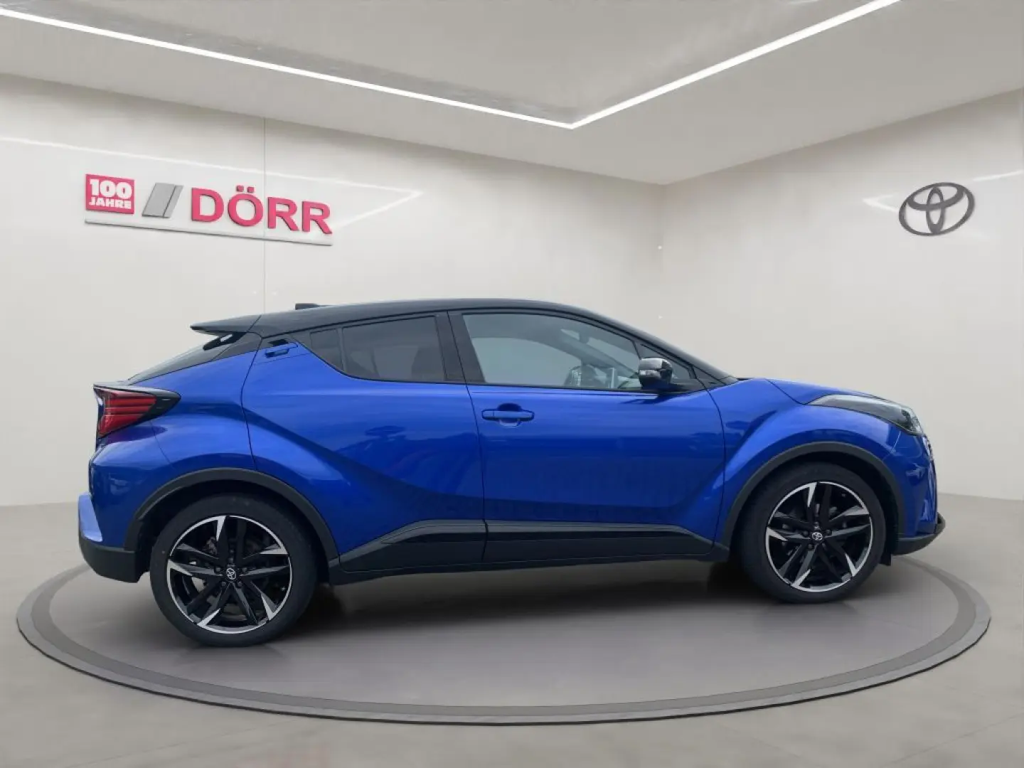 C-HR 2.0 Hybrid GR Sport