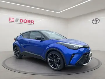 C-HR 2.0 Hybrid GR Sport