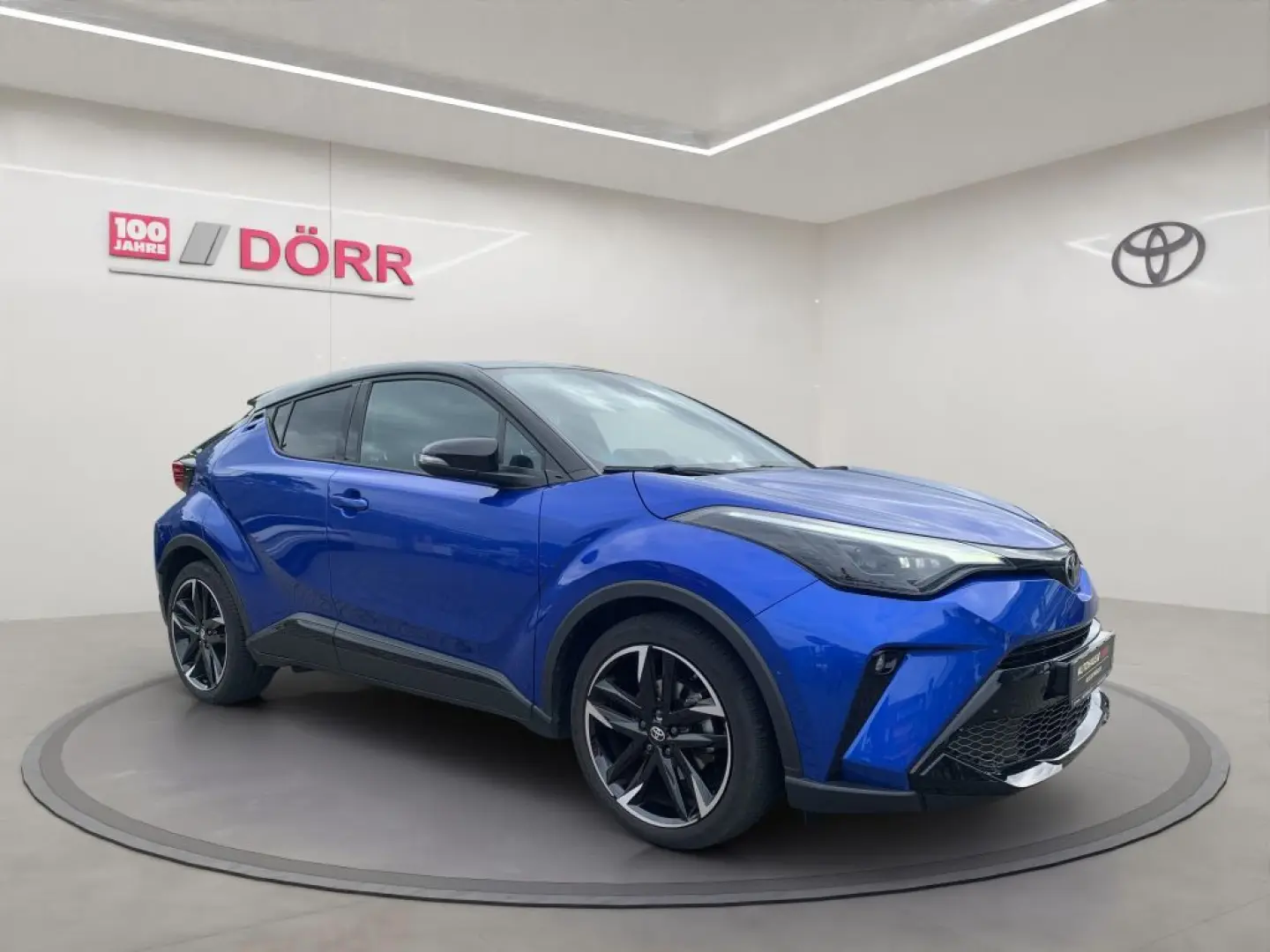 C-HR 2.0 Hybrid GR Sport