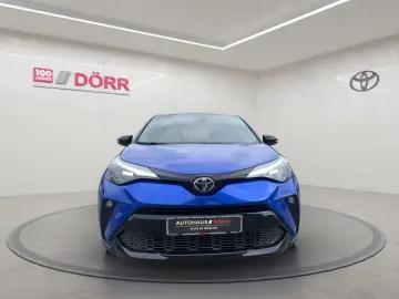 C-HR 2.0 Hybrid GR Sport
