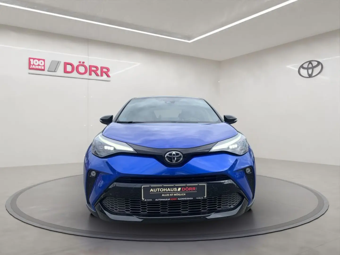C-HR 2.0 Hybrid GR Sport