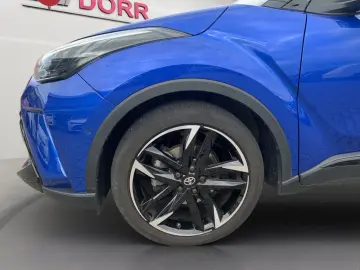 C-HR 2.0 Hybrid GR Sport