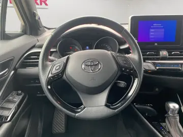 C-HR 2.0 Hybrid GR Sport