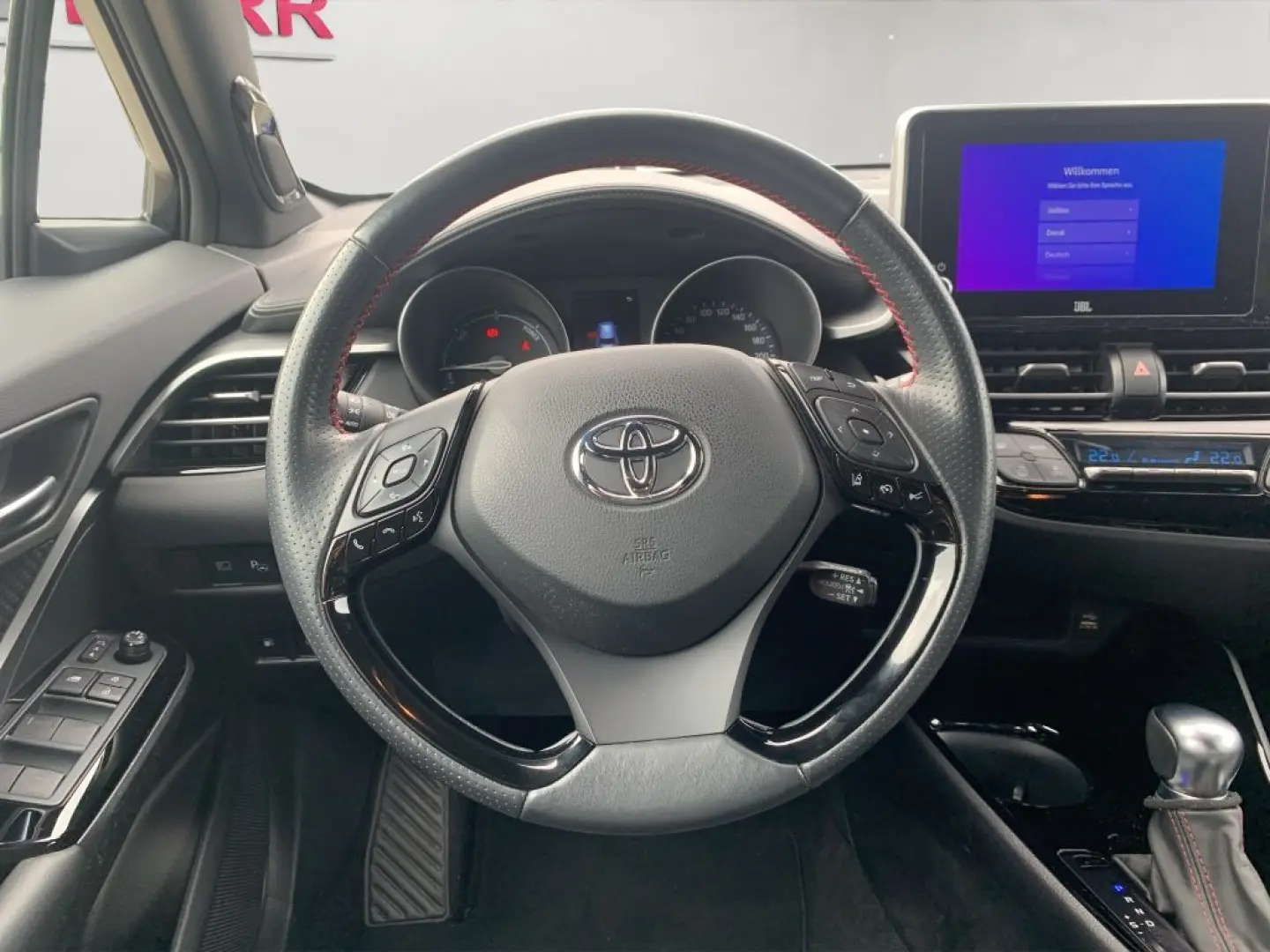 C-HR 2.0 Hybrid GR Sport