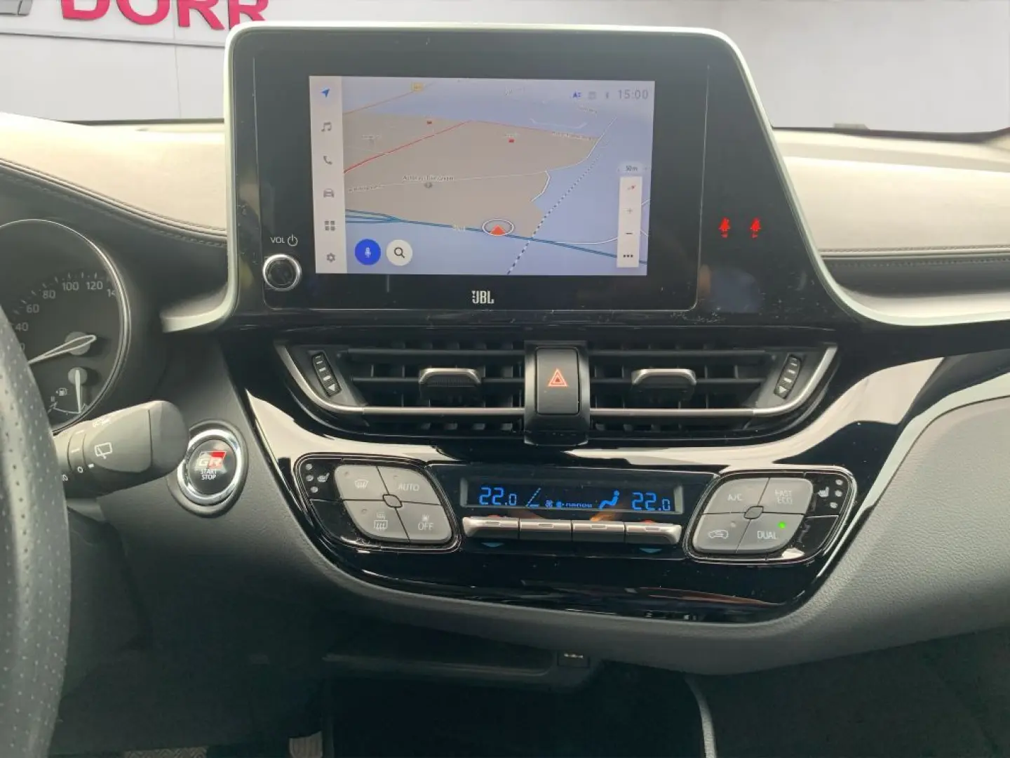 C-HR 2.0 Hybrid GR Sport