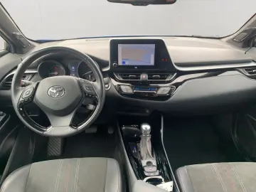 C-HR 2.0 Hybrid GR Sport