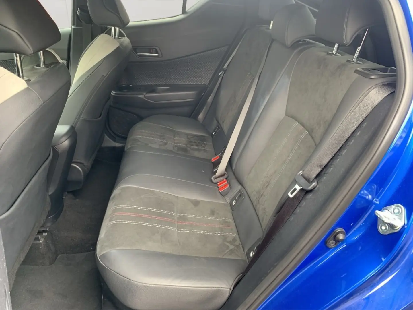 C-HR 2.0 Hybrid GR Sport