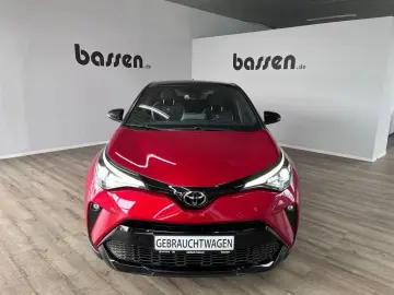 C-HR 2.0 Hybrid GR Sport