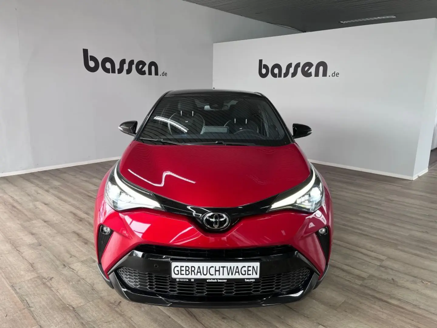 C-HR 2.0 Hybrid GR Sport