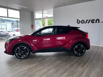 C-HR 2.0 Hybrid GR Sport