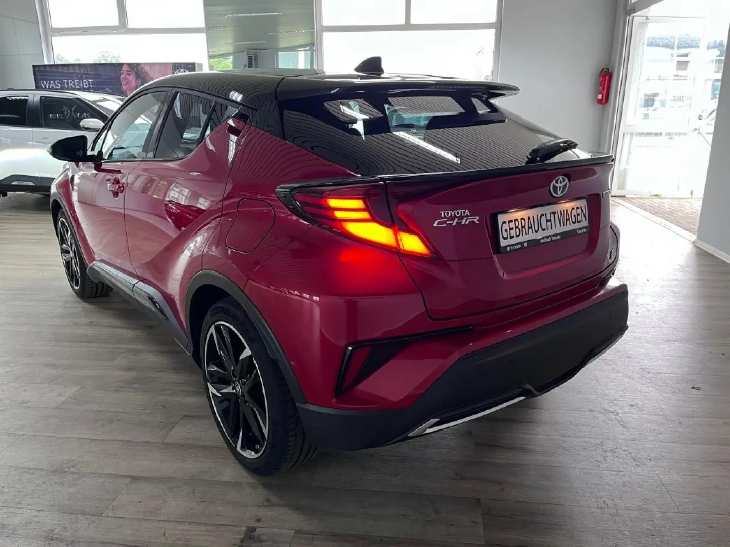 C-HR 2.0 Hybrid GR Sport