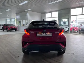 C-HR 2.0 Hybrid GR Sport