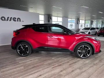 C-HR 2.0 Hybrid GR Sport