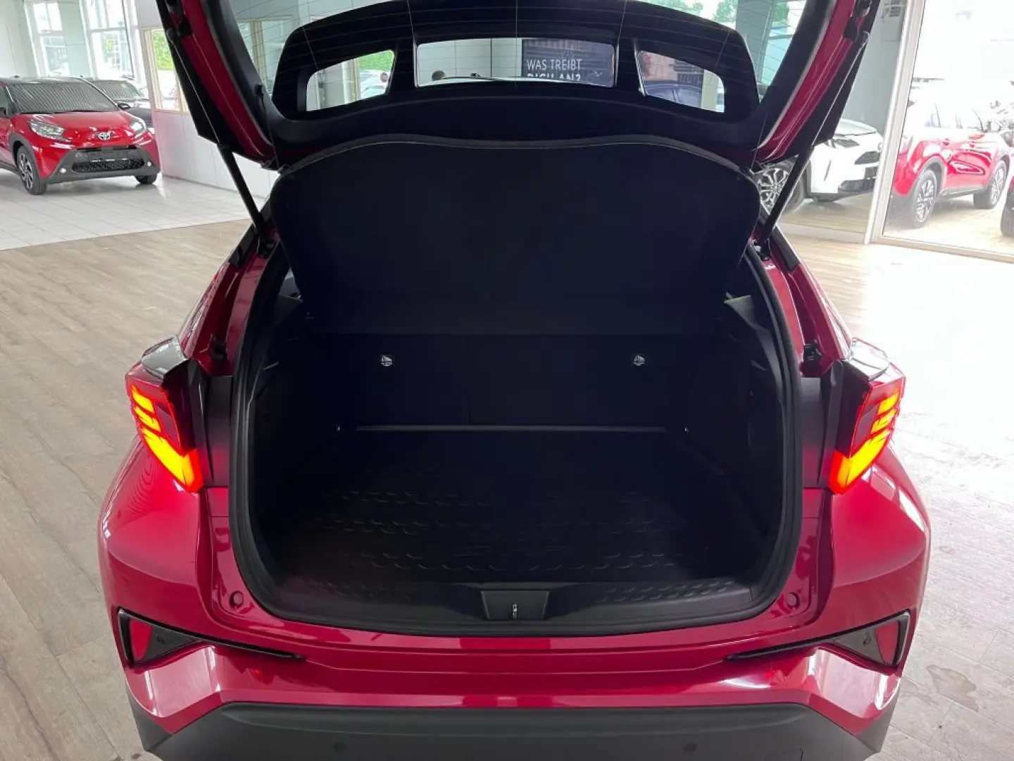 C-HR 2.0 Hybrid GR Sport