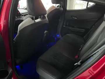 C-HR 2.0 Hybrid GR Sport