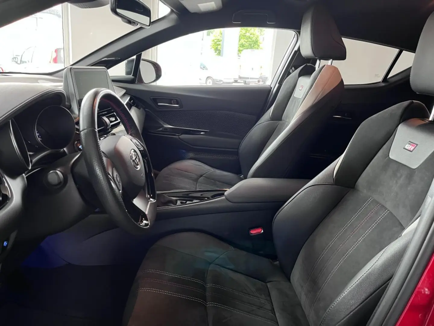 C-HR 2.0 Hybrid GR Sport